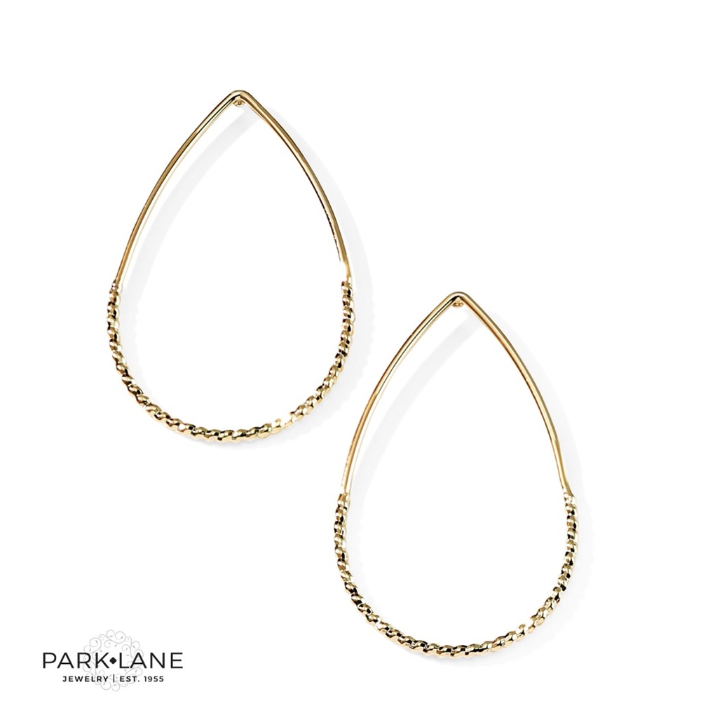 Park Lane Almond Earrings